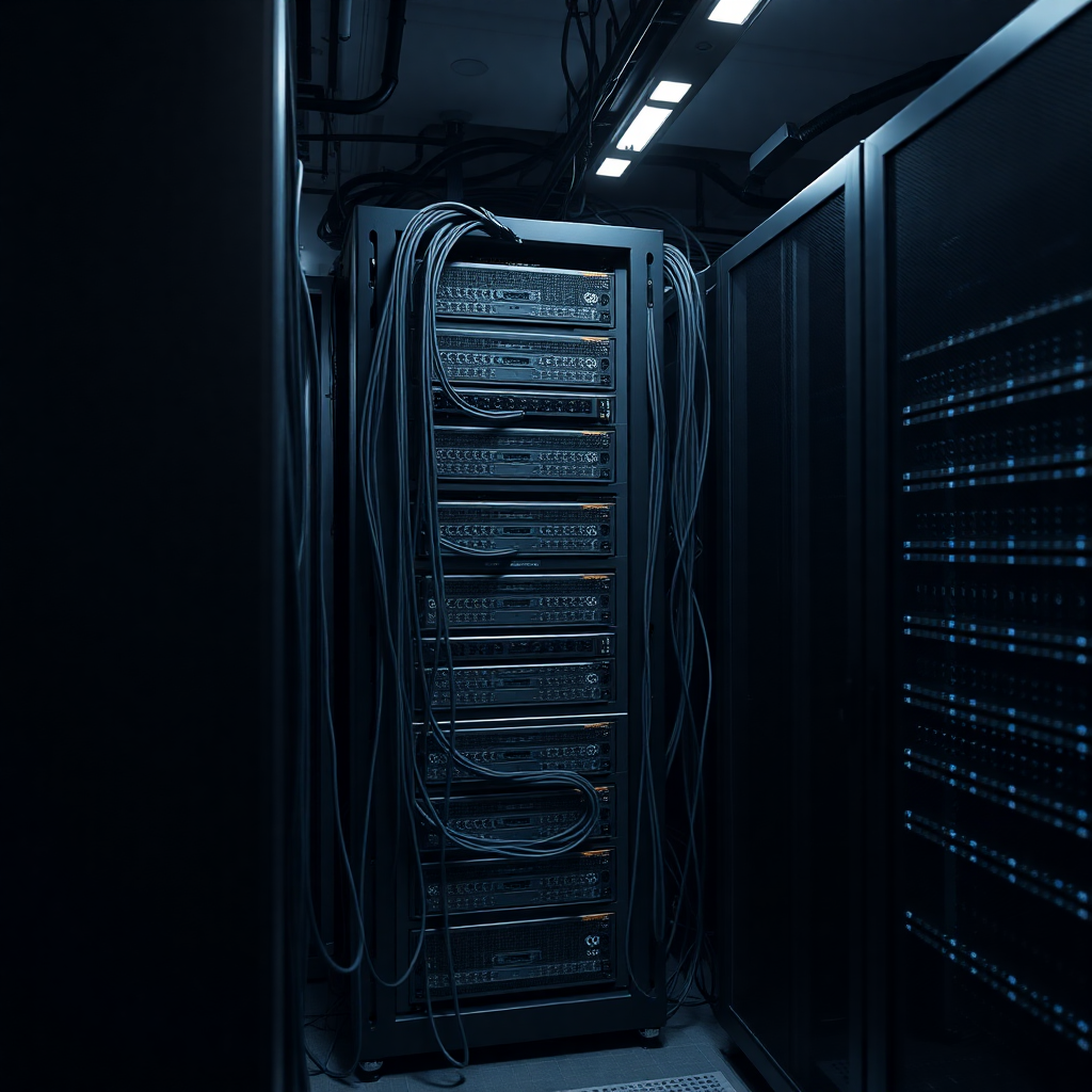 Szerver infrastruktúra